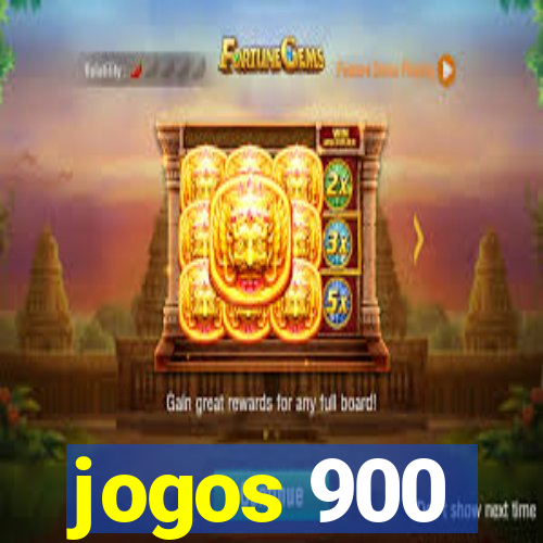 jogos 900